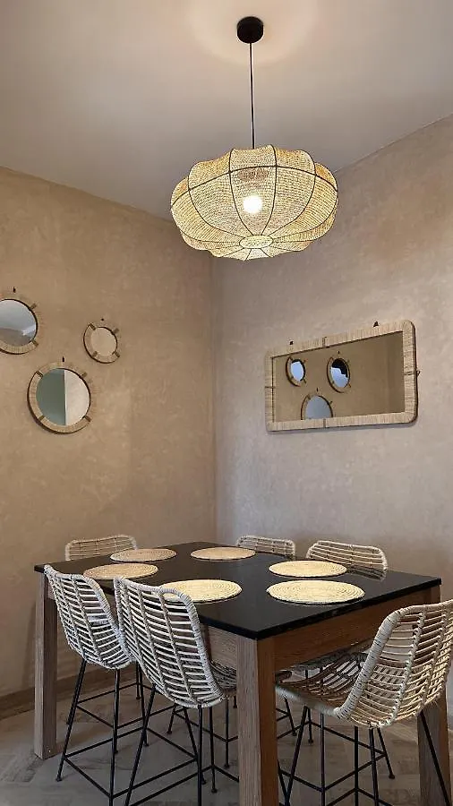 Palm View Apartment Marrakesh