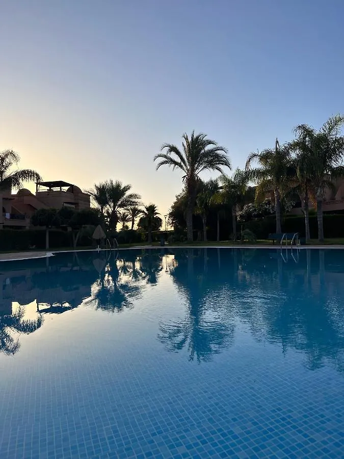 Palm View Apartment Marrakesh