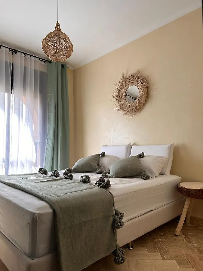 Palm View Apartment Marrakesh 0*,  Morocco