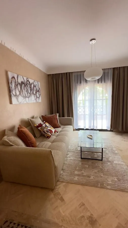 Palm View Apartment Marrakesh