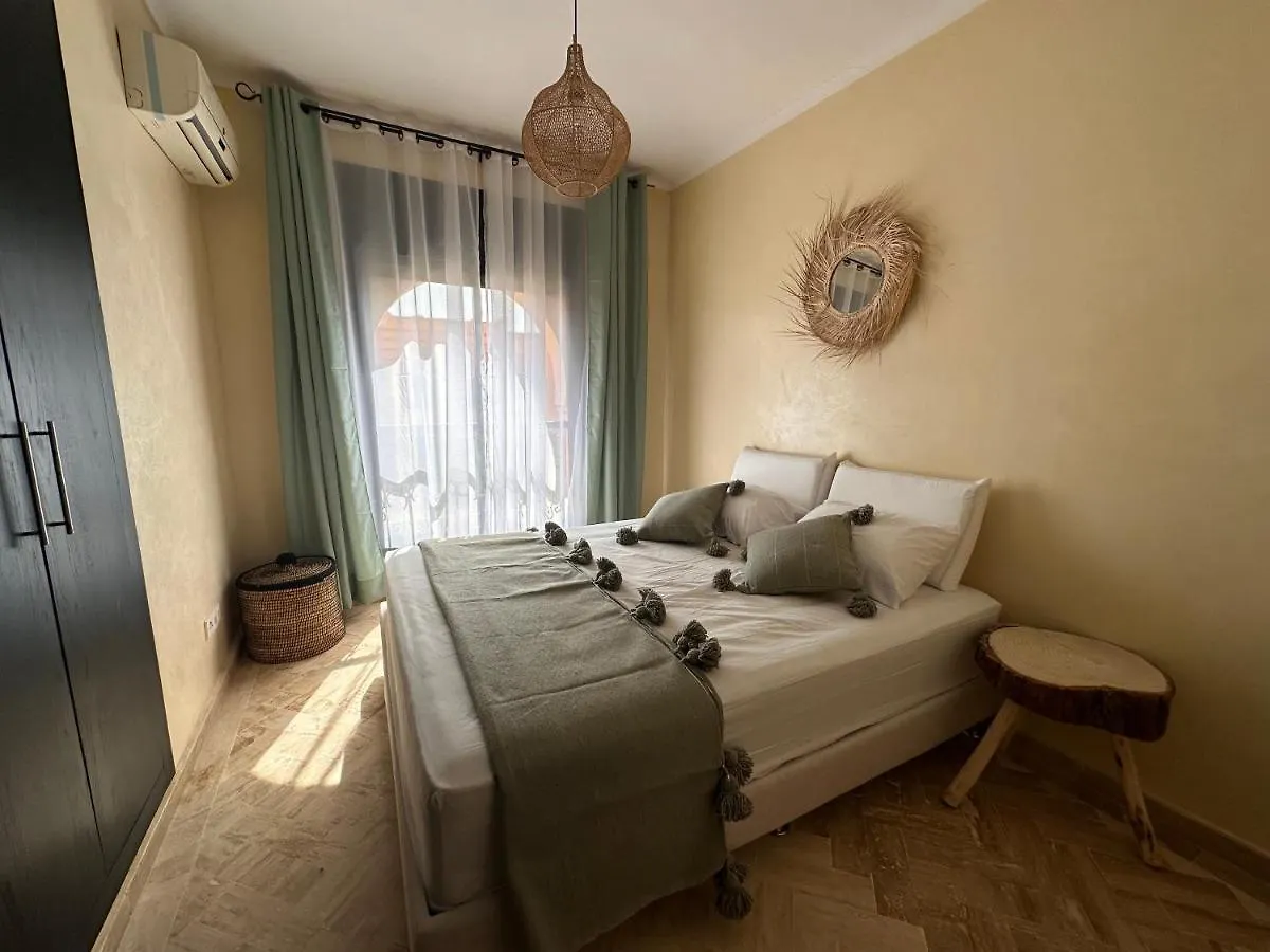 Palm View Apartment Marrakesh