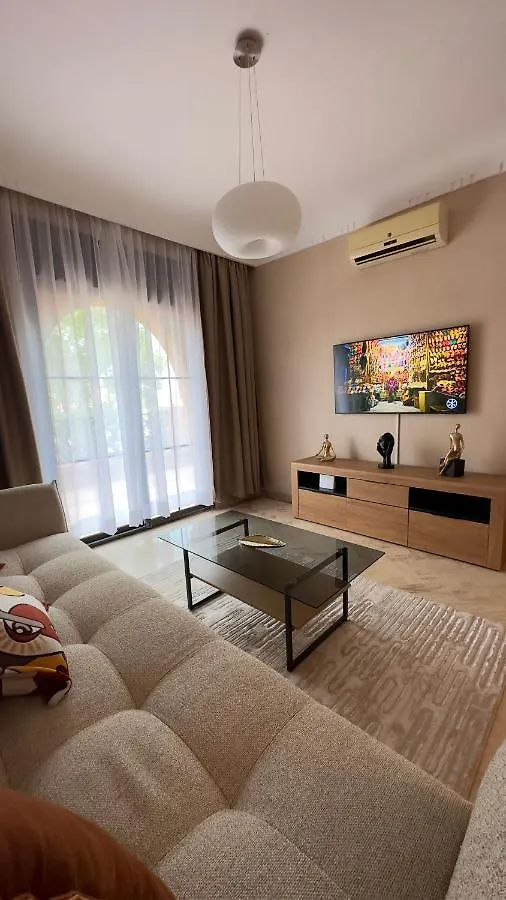 Palm View Apartment Marrakesh Morocco