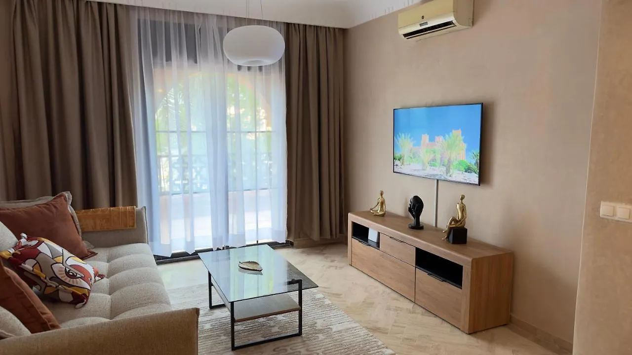 Palm View Apartment Marrakesh