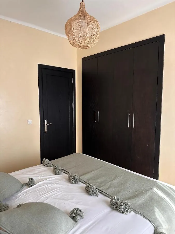 Palm View Apartment Marrakesh 0*,