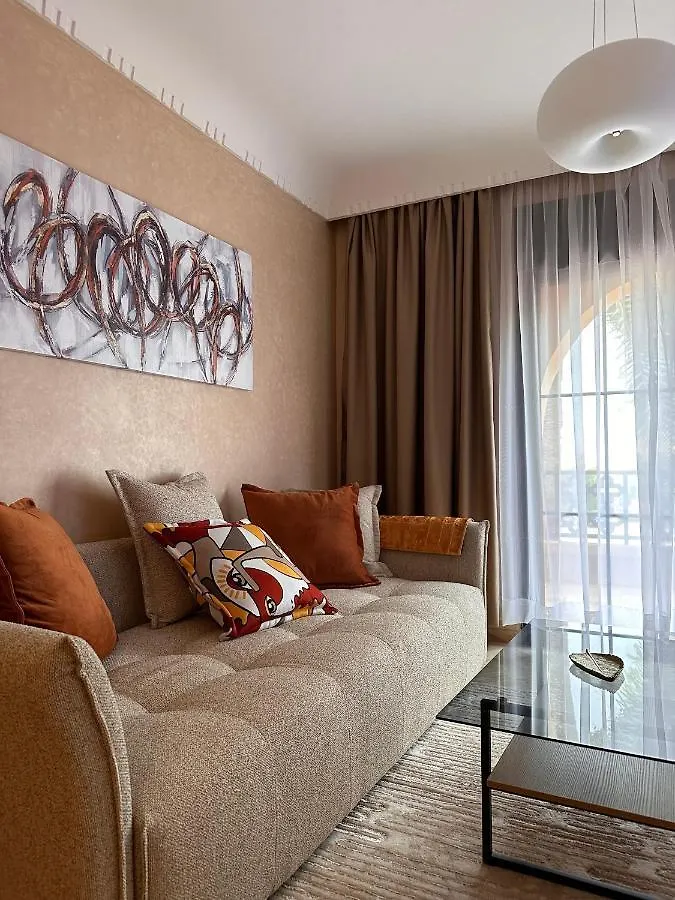 Palm View Apartment Marrakesh 0*,  Morocco