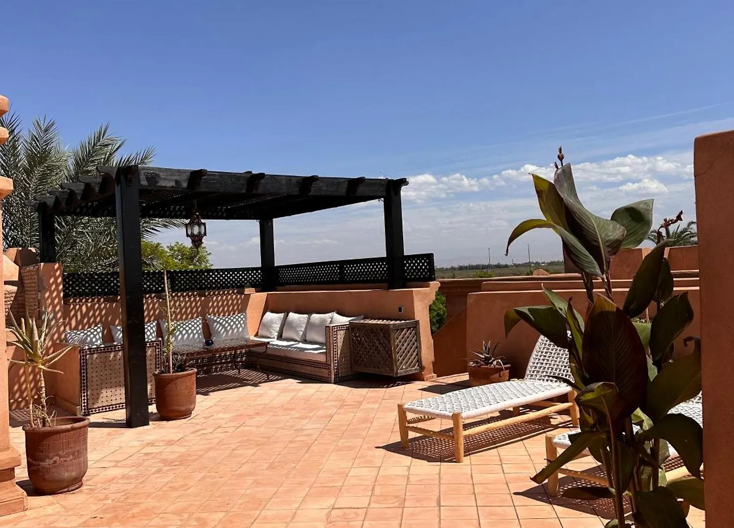 Palm View Apartment Marrakesh Morocco