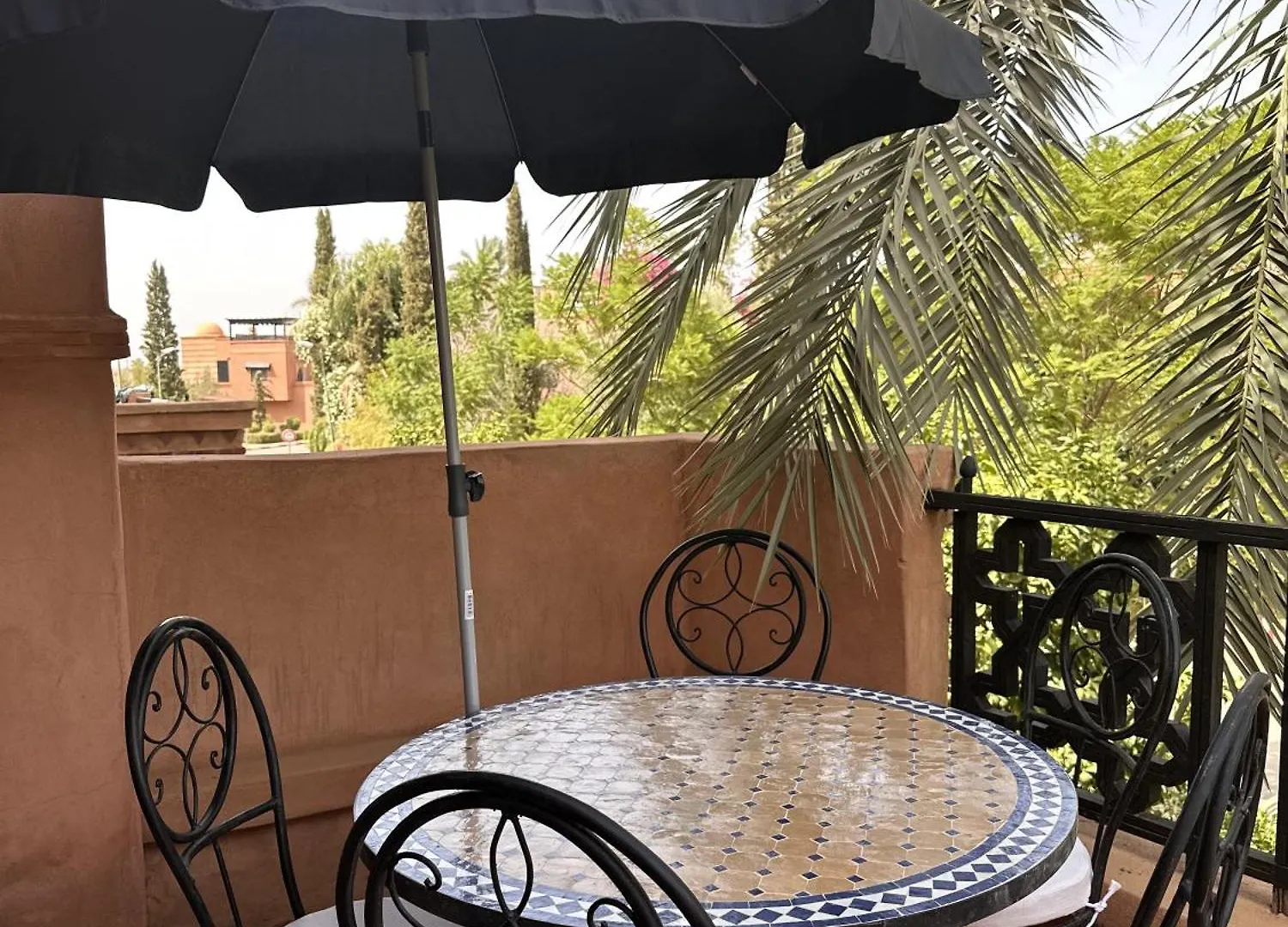 Palm View Apartment Marrakesh