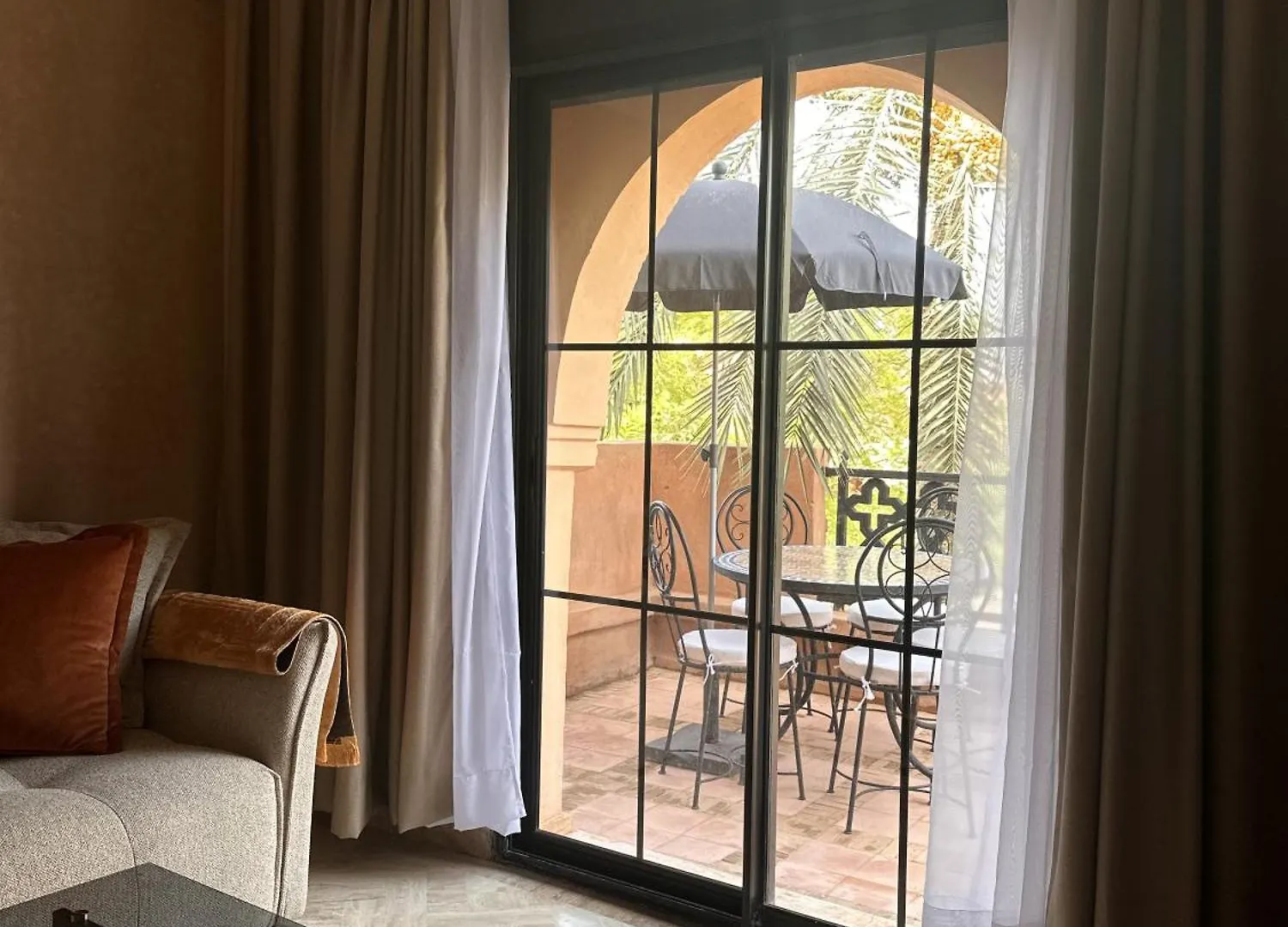 Palm View Apartment Marrakesh Morocco